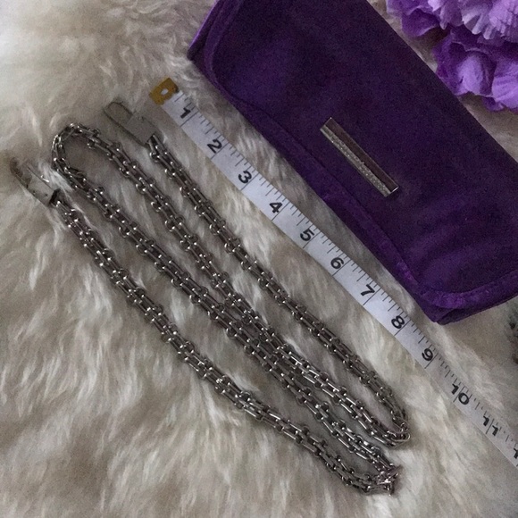 Purple clutch - Picture 4 of 6